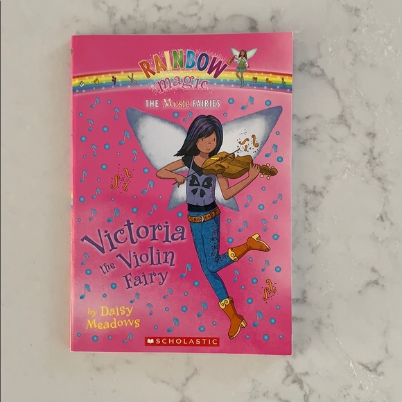 Rainbow Magic Fairy books- The Music Fairies - Picture 3 of 7